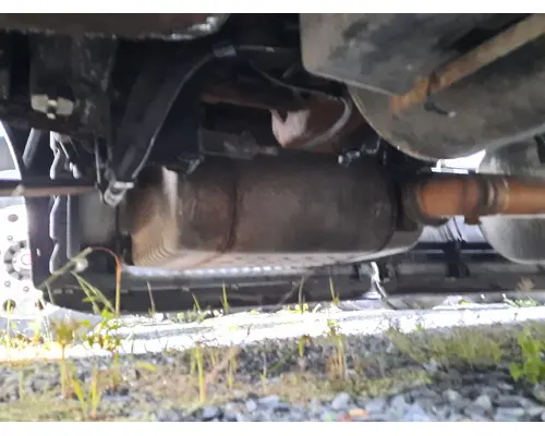 DETROIT DD15 DPF ASSEMBLY (DIESEL PARTICULATE FILTER)
