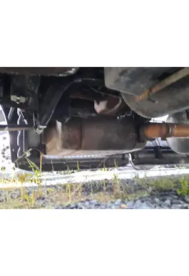 DETROIT DD15 DPF ASSEMBLY (DIESEL PARTICULATE FILTER)
