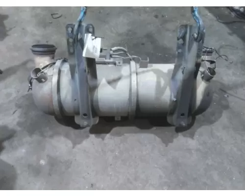 DETROIT DD15 DPF ASSEMBLY (DIESEL PARTICULATE FILTER)