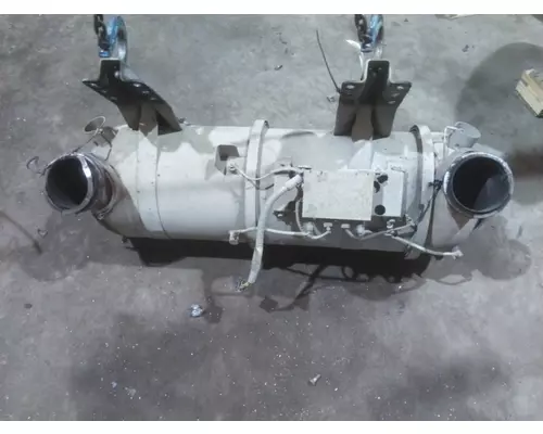 DETROIT DD15 DPF ASSEMBLY (DIESEL PARTICULATE FILTER)