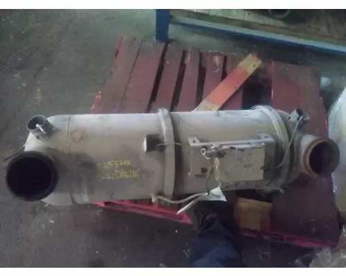 DETROIT DD15 DPF ASSEMBLY (DIESEL PARTICULATE FILTER)