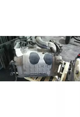 DETROIT DD15 DPF ASSEMBLY (DIESEL PARTICULATE FILTER)