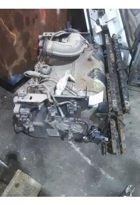 DETROIT DD15 DPF ASSEMBLY (DIESEL PARTICULATE FILTER)