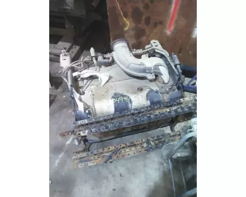 DETROIT DD15 DPF ASSEMBLY (DIESEL PARTICULATE FILTER)