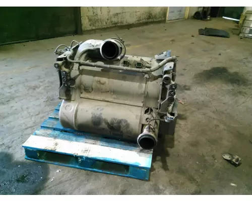 DETROIT DD15 DPF ASSEMBLY (DIESEL PARTICULATE FILTER)