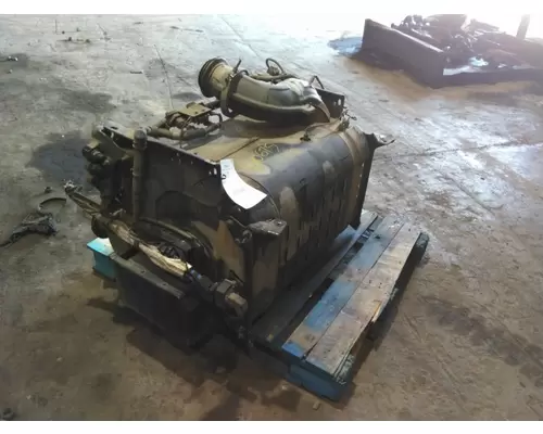 DETROIT DD15 DPF ASSEMBLY (DIESEL PARTICULATE FILTER)