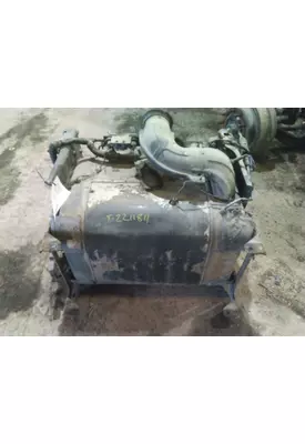 DETROIT DD15 DPF ASSEMBLY (DIESEL PARTICULATE FILTER)