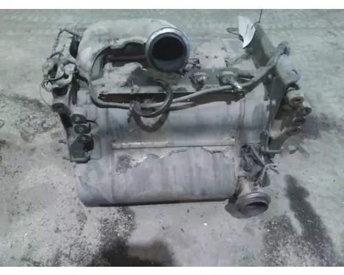 DETROIT DD15 DPF ASSEMBLY (DIESEL PARTICULATE FILTER)