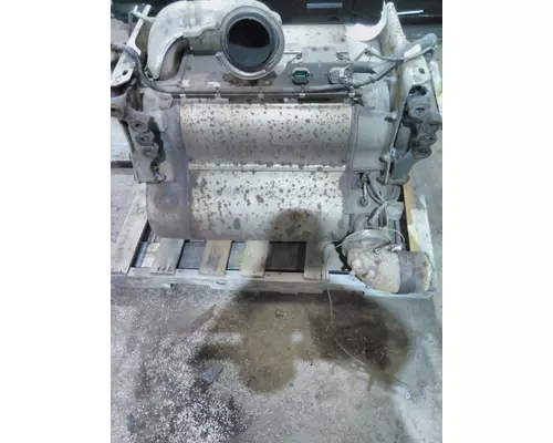 DETROIT DD15 DPF ASSEMBLY (DIESEL PARTICULATE FILTER)