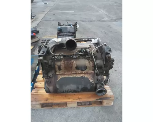 DETROIT DD15 DPF ASSEMBLY (DIESEL PARTICULATE FILTER)