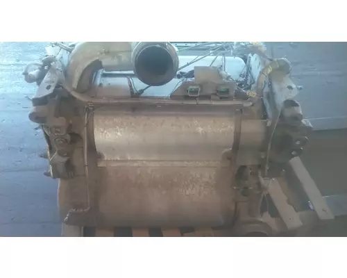 DETROIT DD15 DPF ASSEMBLY (DIESEL PARTICULATE FILTER)