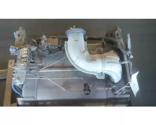 DETROIT DD15 DPF ASSEMBLY (DIESEL PARTICULATE FILTER)