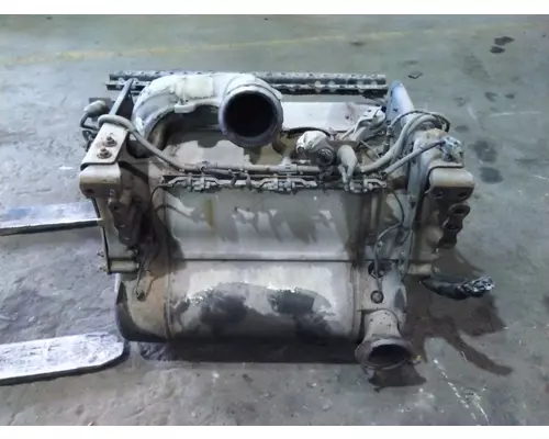 DETROIT DD15 DPF ASSEMBLY (DIESEL PARTICULATE FILTER)