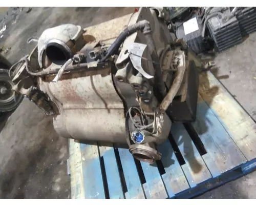 DETROIT DD15 DPF ASSEMBLY (DIESEL PARTICULATE FILTER)