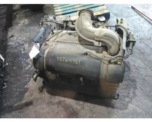 DETROIT DD15 DPF ASSEMBLY (DIESEL PARTICULATE FILTER)