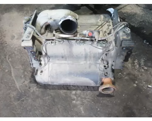 DETROIT DD15 DPF ASSEMBLY (DIESEL PARTICULATE FILTER)
