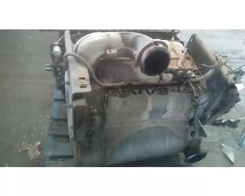 DETROIT DD15 DPF ASSEMBLY (DIESEL PARTICULATE FILTER)