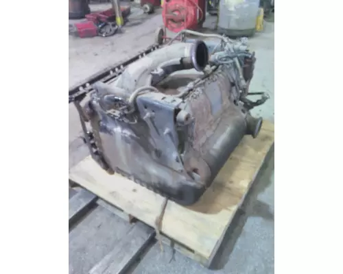 DETROIT DD15 DPF ASSEMBLY (DIESEL PARTICULATE FILTER)