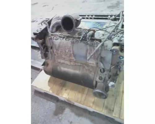 DETROIT DD15 DPF ASSEMBLY (DIESEL PARTICULATE FILTER)