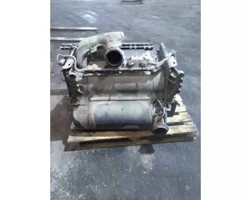 DETROIT DD15 DPF ASSEMBLY (DIESEL PARTICULATE FILTER)