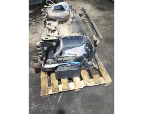 DETROIT DD15 DPF ASSEMBLY (DIESEL PARTICULATE FILTER)