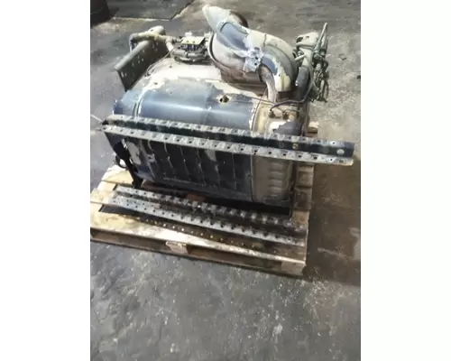 DETROIT DD15 DPF ASSEMBLY (DIESEL PARTICULATE FILTER)