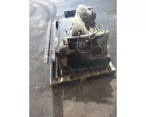 DETROIT DD15 DPF ASSEMBLY (DIESEL PARTICULATE FILTER)
