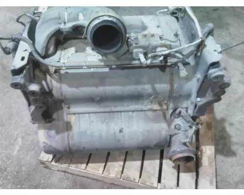 DETROIT DD15 DPF ASSEMBLY (DIESEL PARTICULATE FILTER)