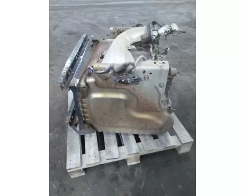 DETROIT DD15 DPF ASSEMBLY (DIESEL PARTICULATE FILTER)