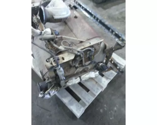 DETROIT DD15 DPF ASSEMBLY (DIESEL PARTICULATE FILTER)