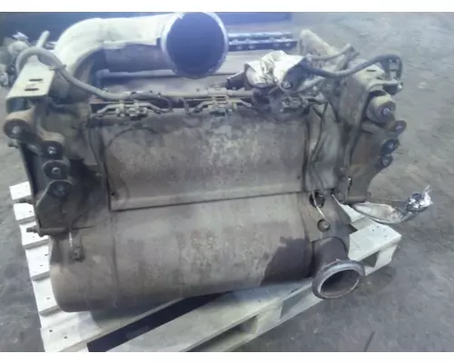DETROIT DD15 DPF ASSEMBLY (DIESEL PARTICULATE FILTER)