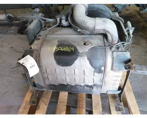 DETROIT DD15 DPF ASSEMBLY (DIESEL PARTICULATE FILTER)