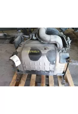 DETROIT DD15 DPF ASSEMBLY (DIESEL PARTICULATE FILTER)