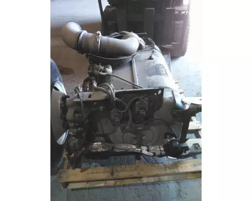 DETROIT DD15 DPF ASSEMBLY (DIESEL PARTICULATE FILTER)