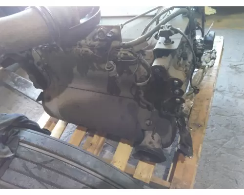 DETROIT DD15 DPF ASSEMBLY (DIESEL PARTICULATE FILTER)