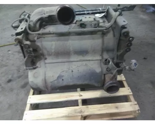 DETROIT DD15 DPF ASSEMBLY (DIESEL PARTICULATE FILTER)