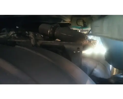 DETROIT DD15 DPF ASSEMBLY (DIESEL PARTICULATE FILTER)