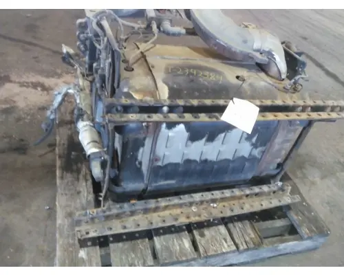 DETROIT DD15 DPF ASSEMBLY (DIESEL PARTICULATE FILTER)