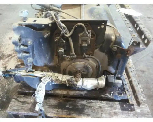 DETROIT DD15 DPF ASSEMBLY (DIESEL PARTICULATE FILTER)