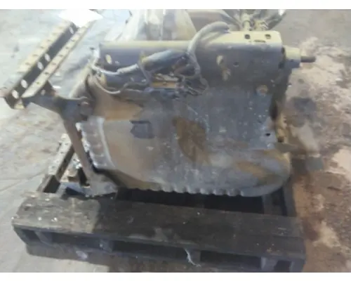 DETROIT DD15 DPF ASSEMBLY (DIESEL PARTICULATE FILTER)