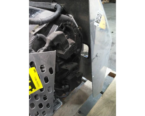 DETROIT DD15 DPF ASSEMBLY (DIESEL PARTICULATE FILTER)