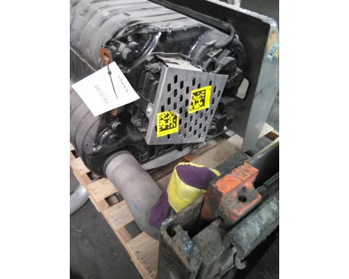 DETROIT DD15 DPF ASSEMBLY (DIESEL PARTICULATE FILTER)