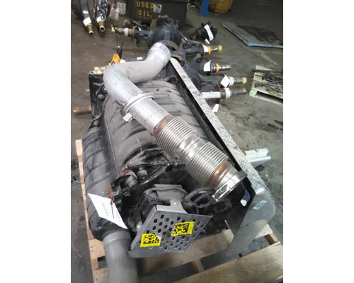 DETROIT DD15 DPF ASSEMBLY (DIESEL PARTICULATE FILTER)