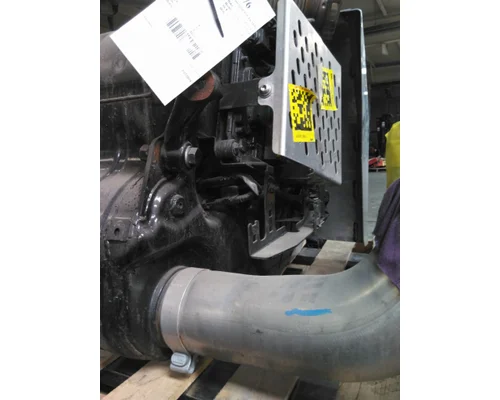 DETROIT DD15 DPF ASSEMBLY (DIESEL PARTICULATE FILTER)