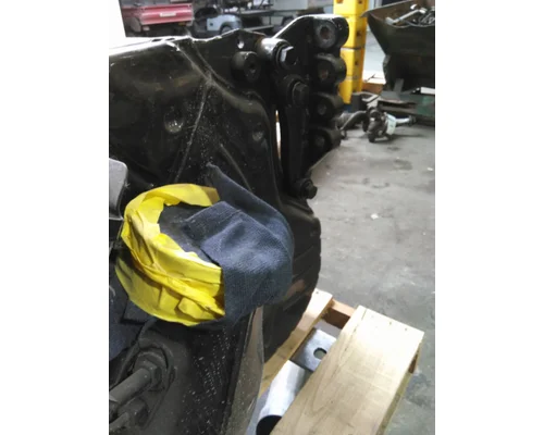 DETROIT DD15 DPF ASSEMBLY (DIESEL PARTICULATE FILTER)