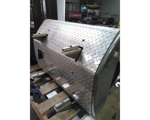 DETROIT DD15 DPF ASSEMBLY (DIESEL PARTICULATE FILTER)