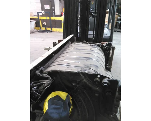 DETROIT DD15 DPF ASSEMBLY (DIESEL PARTICULATE FILTER)