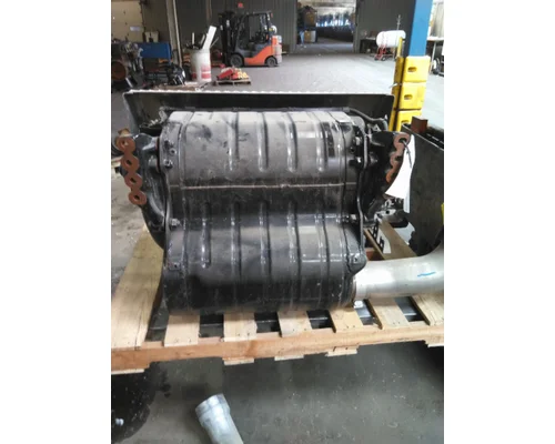 DETROIT DD15 DPF ASSEMBLY (DIESEL PARTICULATE FILTER)