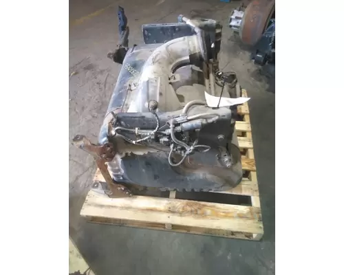 DETROIT DD15 DPF ASSEMBLY (DIESEL PARTICULATE FILTER)