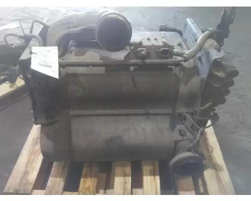 DETROIT DD15 DPF ASSEMBLY (DIESEL PARTICULATE FILTER)